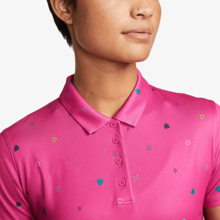 Nike W NK DF VCTRY SS SP PRT POLO 