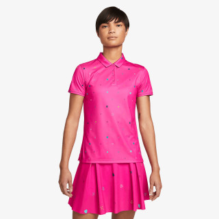 Nike W NK DF VCTRY SS SP PRT POLO 