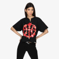 Nike W NK DF CUTOFF SI CREW 