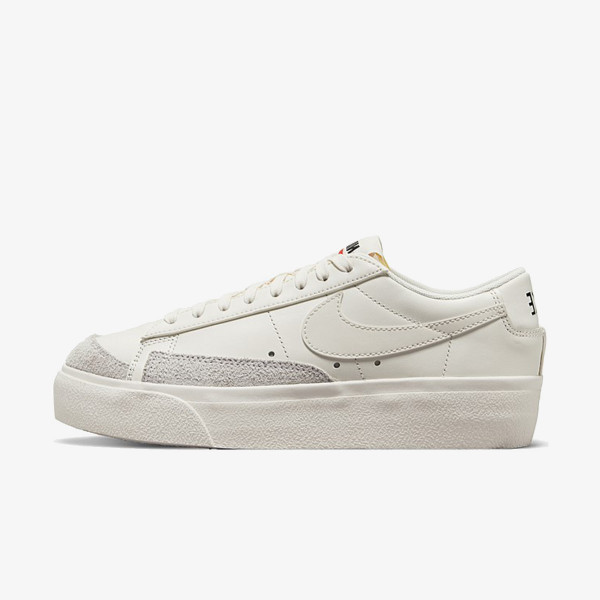 Nike W BLAZER LOW PLATFORM 