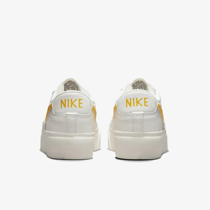 Nike W BLAZER LOW PLATFORM 