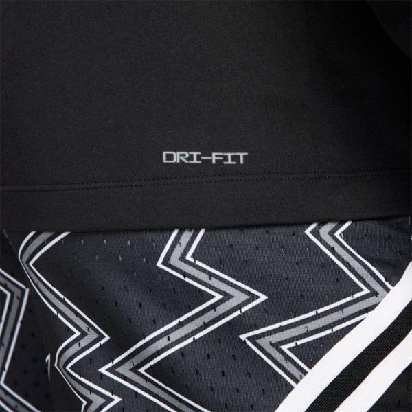 Nike M J AIR DF GFX LS CREW 
