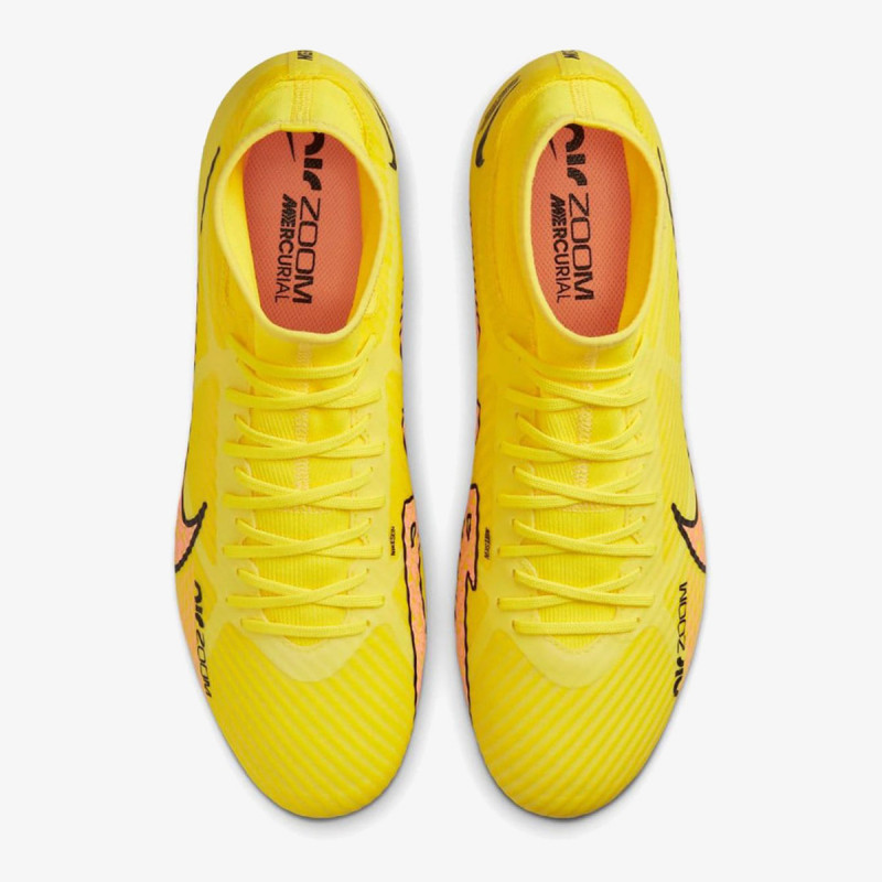 Nike Zoom Mercurial Superfly 9 Academy 