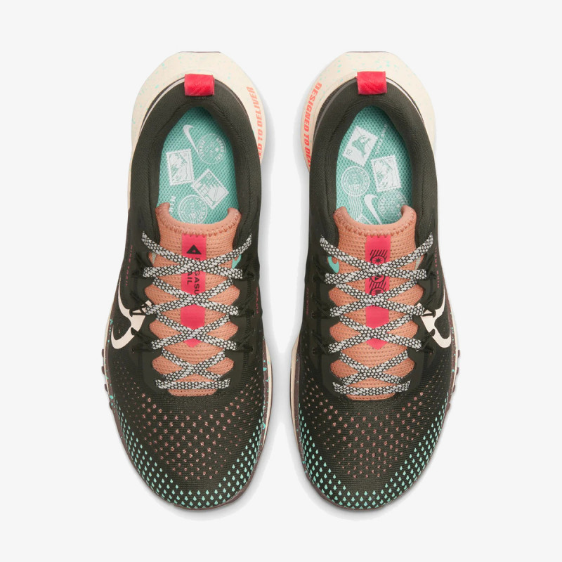 Nike W NIKE REACT PEGASUS TRAIL 4 