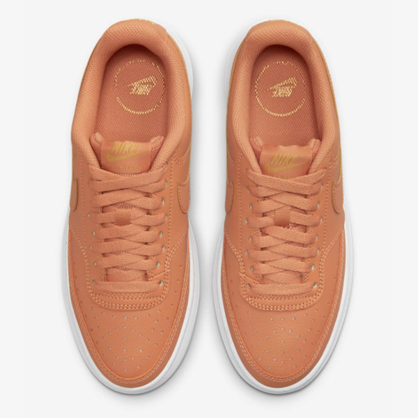 Nike Court Vision Alta Leather 