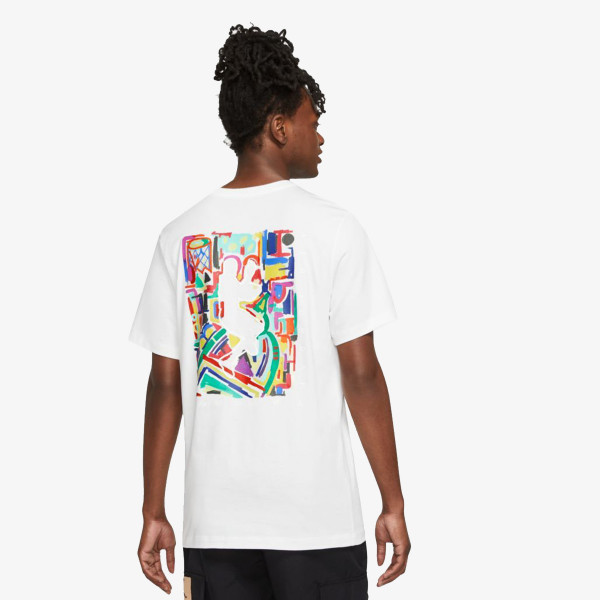 Nike M J BRAND GFX SS CREW 4 