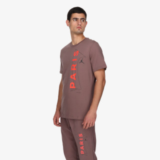 Nike M J PSG WORDMARK TEE 