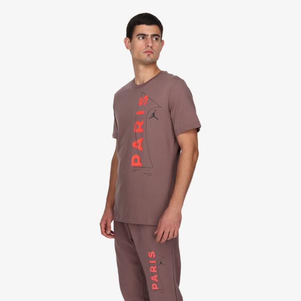Nike M J PSG WORDMARK TEE 