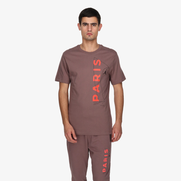 Nike M J PSG WORDMARK TEE 
