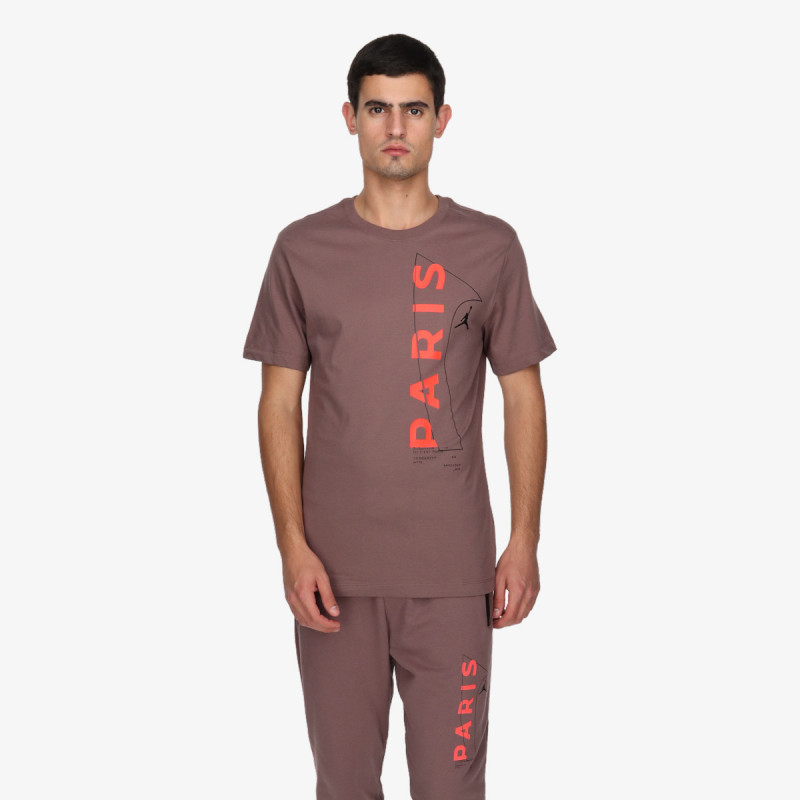 Nike M J PSG WORDMARK TEE 