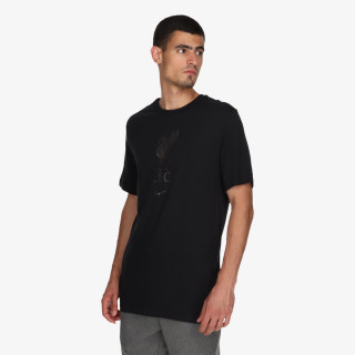 NIKE LFC M NK CREST SS TEE 