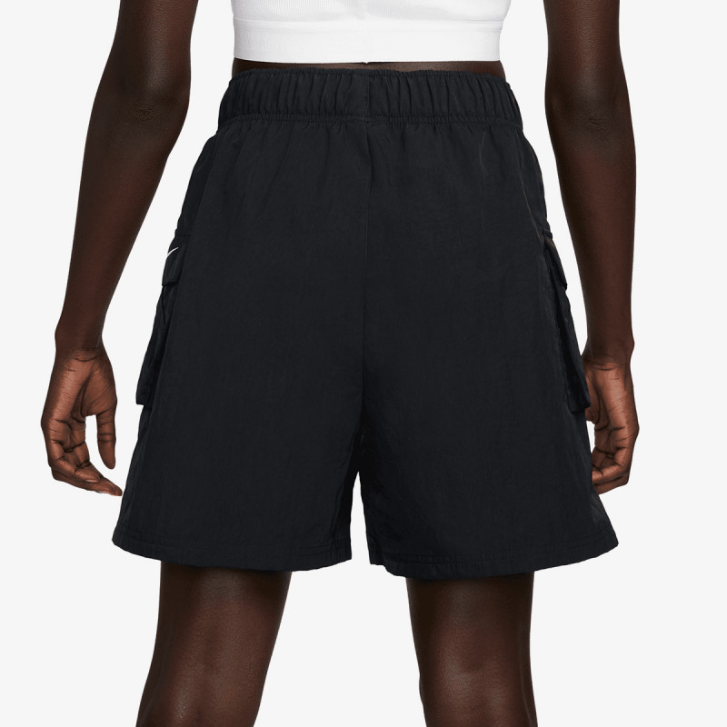 Nike W NSW ESSNTL WVN HR SHORT 