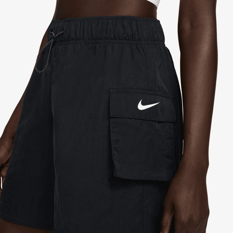 Nike W NSW ESSNTL WVN HR SHORT 