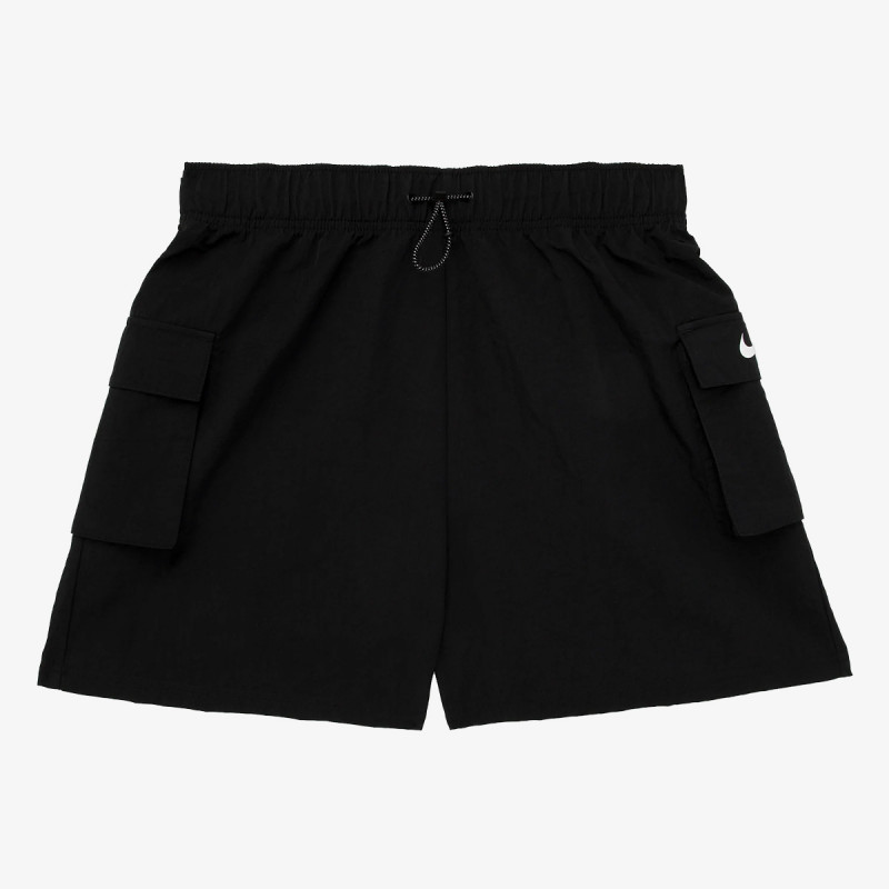 Nike W NSW ESSNTL WVN HR SHORT 