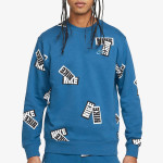 Nike M NSW SPE+ FT AOP CREW STKR 