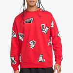 Nike M NSW SPE+ FT AOP CREW STKR 