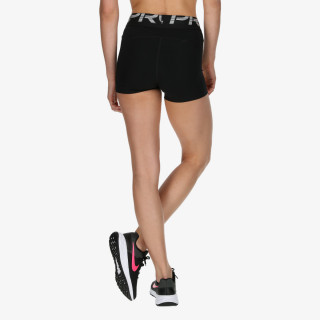 NIKE W NP DF GRX SHORT 3'' 