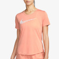 Nike W NK SWOOSH RUN SS TOP 