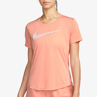 Nike W NK SWOOSH RUN SS TOP 