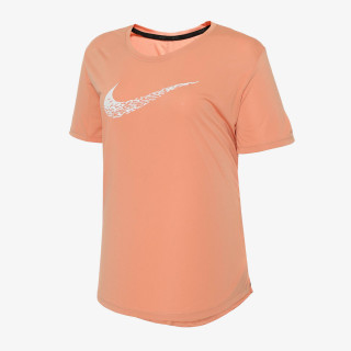 Nike W NK SWOOSH RUN SS TOP 