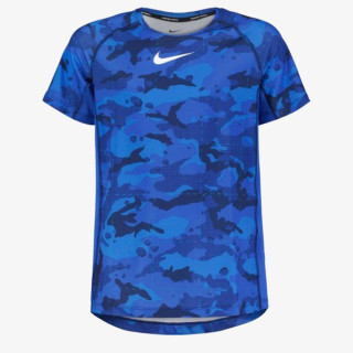 Nike B NP DF SS TOP AOP 