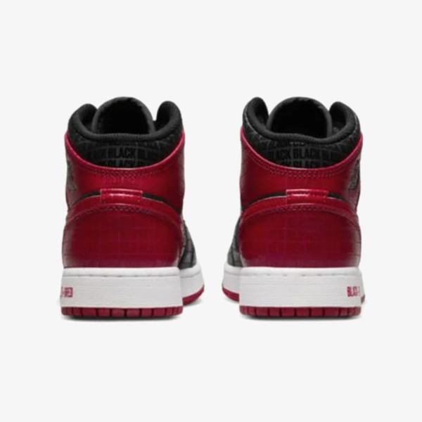 Nike AIR JORDAN 1 MID SS BG 