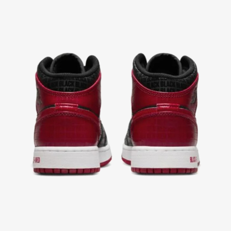 Nike AIR JORDAN 1 MID SS BG 