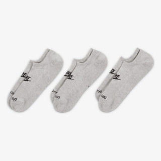 Nike U NK EVRYDAY PLUS CUSH FOOTIE 3PR - 144 