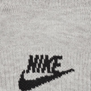 Nike U NK EVRYDAY PLUS CUSH FOOTIE 3PR - 144 