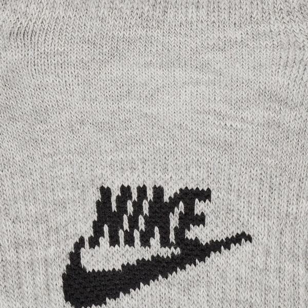 Nike U NK EVRYDAY PLUS CUSH FOOTIE 3PR - 144 