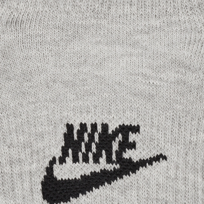 Nike U NK EVRYDAY PLUS CUSH FOOTIE 3PR - 144 