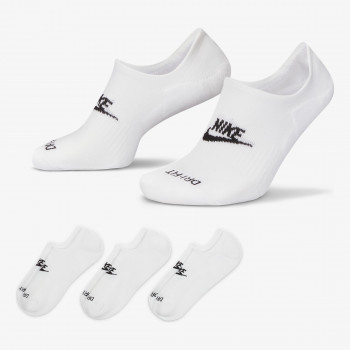 Nike U NK EVRYDAY PLUS CUSH FOOTIE 3PR - 144 