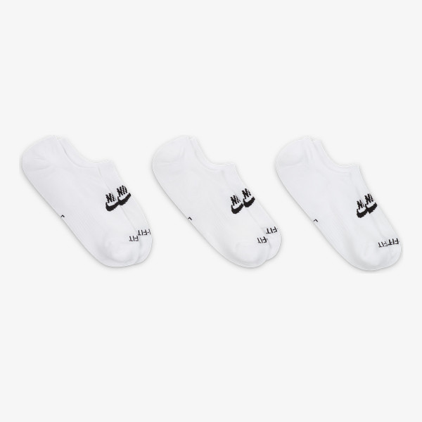 Nike U NK EVRYDAY PLUS CUSH FOOTIE 3PR - 144 