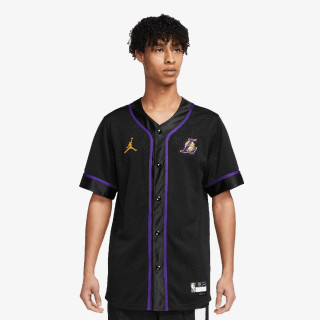 Nike LAL M NK DF SS TOP BB ST 