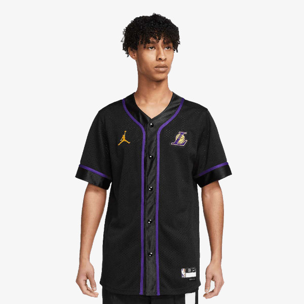 Nike LAL M NK DF SS TOP BB ST 