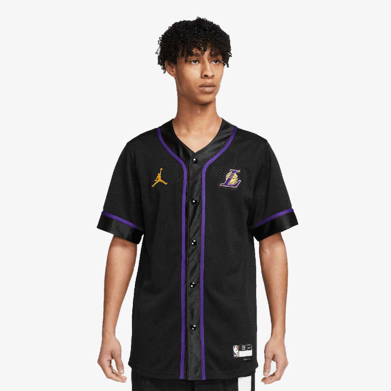Nike LAL M NK DF SS TOP BB ST 