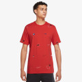Nike M NSW 12 MO LOGO AOP TEE 