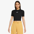 Nike W NSW TEE SLIM CRP NIKE AIR 