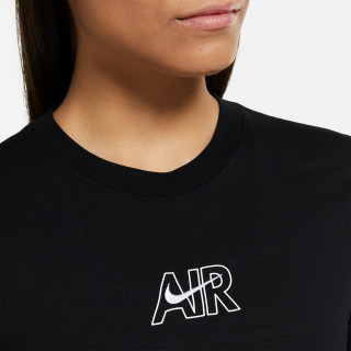 Nike W NSW TEE SLIM CRP NIKE AIR 