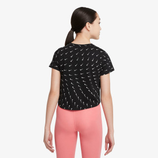 Nike G NSW TEE CROP SWOOSHFETTI 