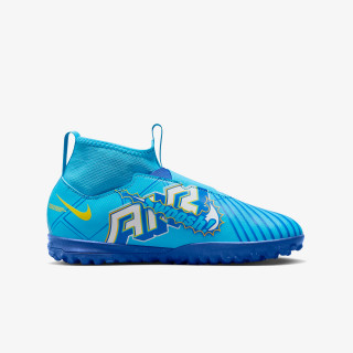 NIKE JR ZOOM SUPERFLY 9 ACAD KM TF 