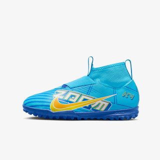 NIKE JR ZOOM SUPERFLY 9 ACAD KM TF 