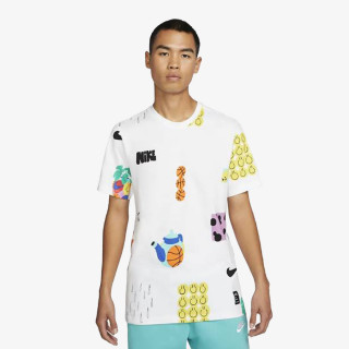 Nike M NSW SUST AIR OPEN TEE 