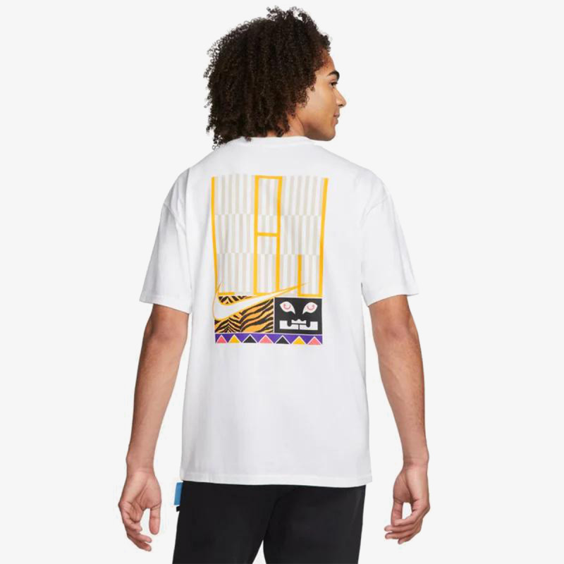 Nike LBJ M NK TEE LOGO 
