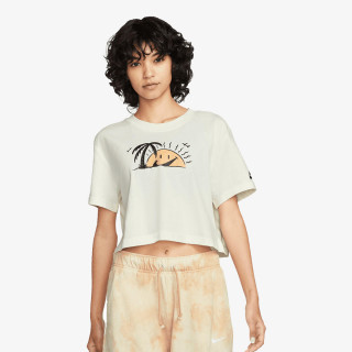 Nike W NSW TEE CROP FW 