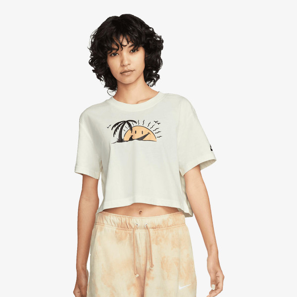 Nike W NSW TEE CROP FW 