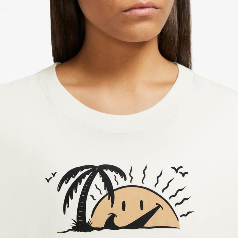 Nike W NSW TEE CROP FW 