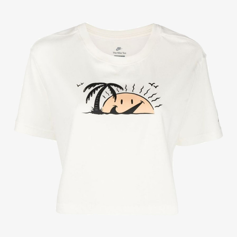 Nike W NSW TEE CROP FW 