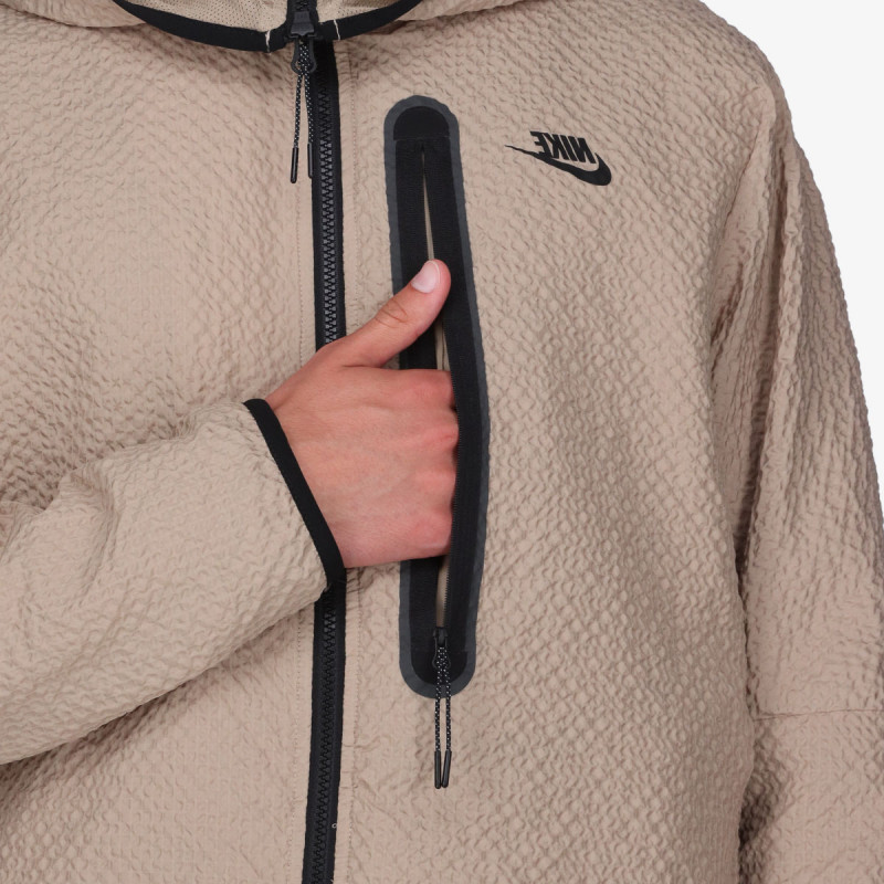 Nike M NSW TE LND WVN FZ HOODIE SNL 
