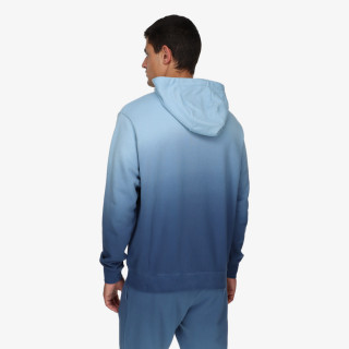 Nike M NK CLUB+ FT PO HD DIP DYE 